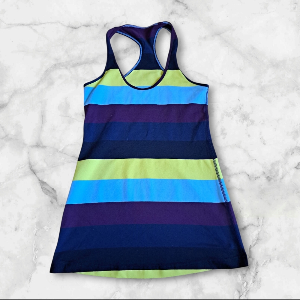 Lululemon Tank Top Women's Small  Sleeveless Activewear Lightweight